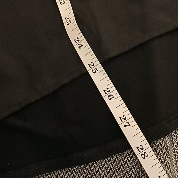 Loft Ann Taylor Size XXL Black Top - Picture 5 of 7